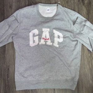 GAP Grey Sweater